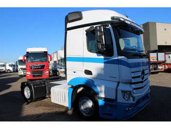 Tracteur routier Mercedes-Benz Actros 1936 + EURO 6: photos 3