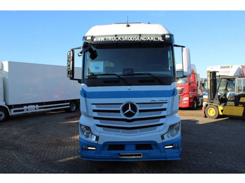 Tracteur routier Mercedes-Benz Actros 1936 + EURO 6: photos 2