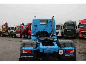 Tracteur routier Scania G440 + EURO 5 + pto +RETARDER+ manual: photos 5