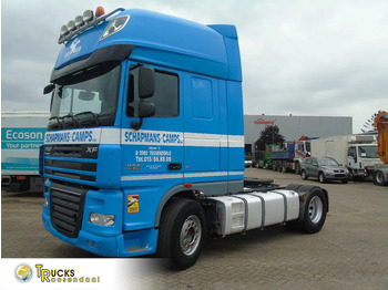 Tracteur routier DAF XF 105 460
