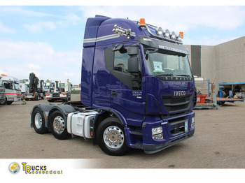 Tracteur routier IVECO Stralis 460