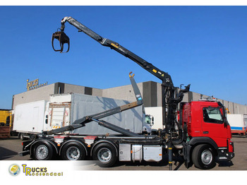 Camion ampliroll VOLVO FM 500