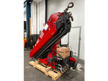 Grue HMF 1560 K4: photos 4