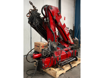 Grue HMF 1560 K4: photos 5
