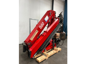 Grue HMF 1560 K4: photos 3