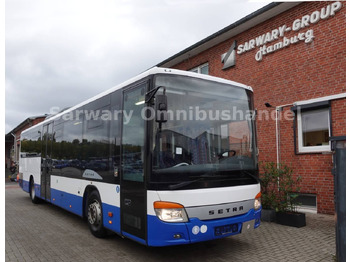 Bus interurbain SETRA