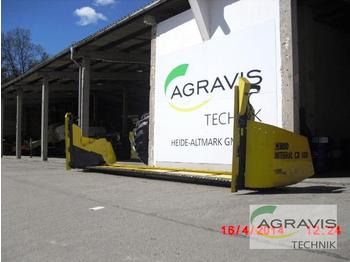 Accessoire de matériels de récolte Biso Schrattenecker RAPSTISCH