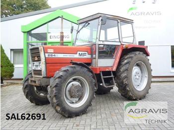 Tracteur agricole Massey Ferguson 284 AS