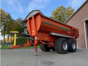 Benne agricole Vaia PH280 Kipwagen