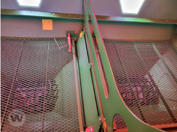 Distributeur d'engrais Amazone ZA-M 3000: photos 4 Distributeur d'engrais Amazone ZA-M 3000: photos 4