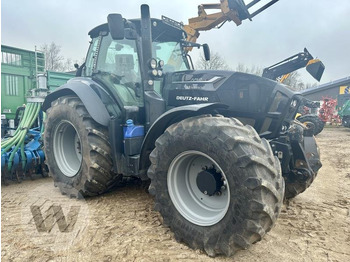 Tracteur agricole Deutz Agrotron 7250 TTV: photos 4