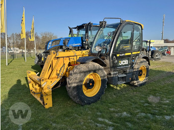 Chariot télescopique JCB 532-60: photos 2