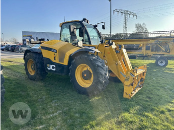 Chariot télescopique JCB 532-60: photos 5