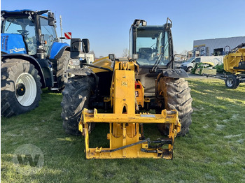 Chariot télescopique JCB 532-60: photos 4