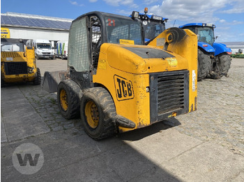 Chargeuse sur pneus JCB Robot 190: photos 4