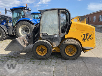 Chargeuse sur pneus JCB Robot 190: photos 3