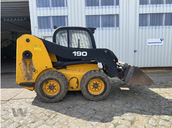 Chargeuse sur pneus JCB Robot 190: photos 2