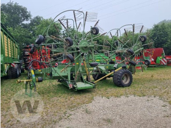 Faneuse KRONE Swadro