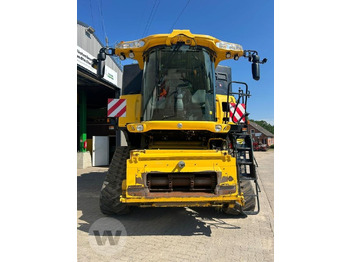 Moissonneuse-batteuse New Holland CR 9090: photos 3
