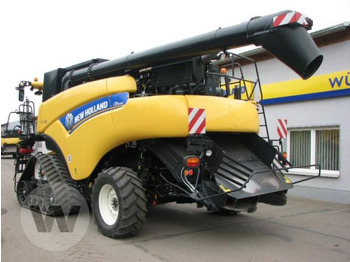 Moissonneuse-batteuse New Holland CR 9090 SCR: photos 5