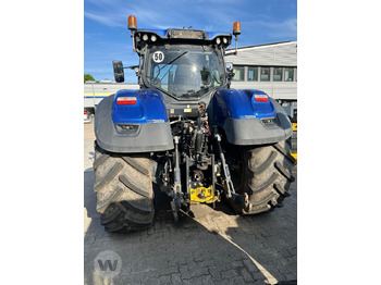 Tracteur agricole New Holland T 7.315 HD Stage V: photos 3 Tracteur agricole New Holland T 7.315 HD Stage V: photos 3