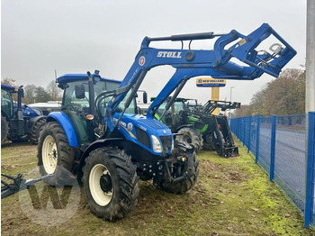 Tracteur agricole NEW HOLLAND