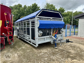 Remorque bétaillère