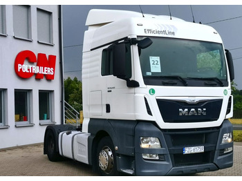 Tracteur routier MAN Dostępne 3 szt. Standard i Mega TGX 18.440: photos 3