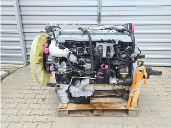 Moteur MAN TGS