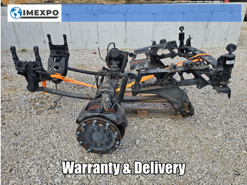 Suspension MERCEDES-BENZ Actros