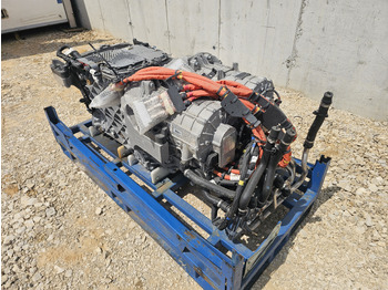 Moteur neuf RENAULT T E-TECH / C E-TECH ELECTRIC / NEM 3 DRIVETRAIN / EPT2412 / COMPLETE: photos 3