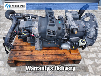 Boîte de vitesse SCANIA