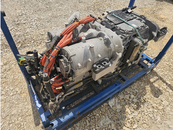 Moteur VOLVO ELECTRIC ENGINE / NEM3 / EPT2412 / FH FM ELECTRIC: photos 5
