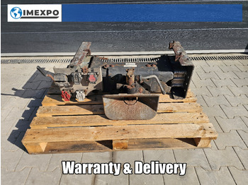 Sellette d'attelage VOLVO FH