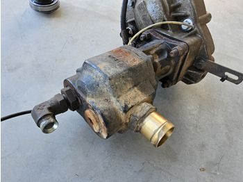Hydraulique VOLVO HYDRAULIC SET PTO PUMP SHAFT / VOLVO FH FM FH4 FH5 / WORLDWIDE DELIVERY: photos 4