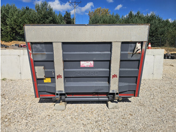 Hayon élévateur ZEPRO