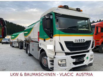 Camion citerne IVECO Stralis 460