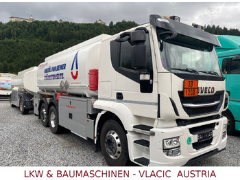 Camion citerne Iveco Stralis 480 SchwarzmüllerBenz/Diesel  Kompletzug: photos 2