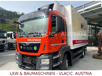 Camion frigorifique MAN