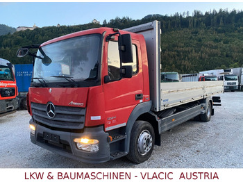 Camion plateau MERCEDES-BENZ Atego 1224