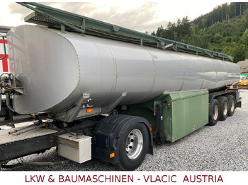 Semi-remorque citerne SCHWARZMÜLLER
