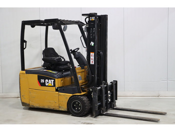 Chariot élévateur électrique CATERPILLAR EP