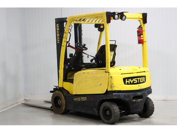 Chariot élévateur électrique Hyster J2.5XN: photos 4