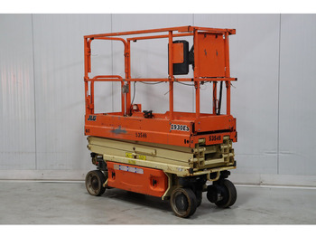 Nacelle ciseaux JLG