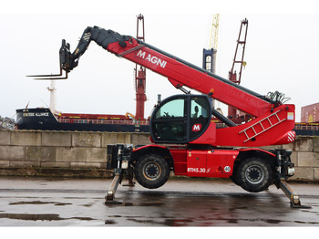 Chariot télescopique MAGNI RTH5.30S: photos 5