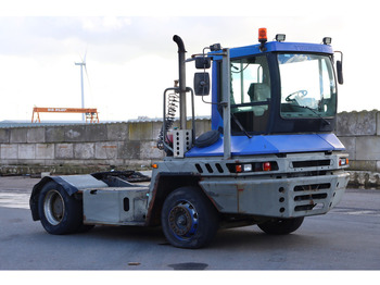Tracteur portuaire TERBERG