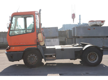 Tracteur portuaire Terberg YT182: photos 4