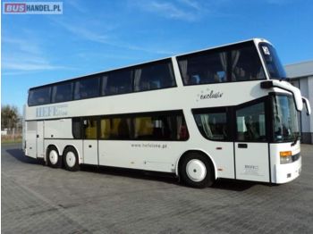 Bus à impériale SETRA 328
