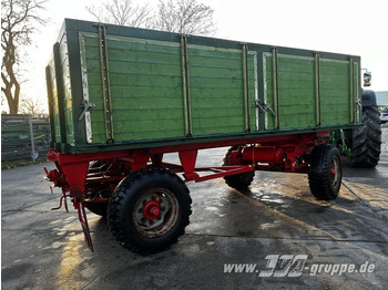 Remorque agricole Fortschritt HW60: photos 4