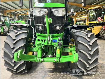 Tracteur agricole John Deere 6155M: photos 5